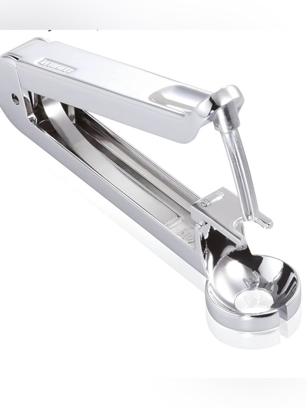 Leifheit Cherry Pitter, Silver